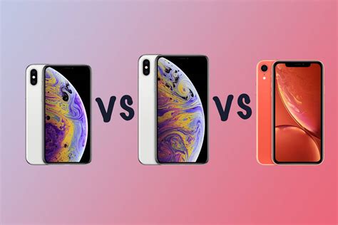 Difference Entre Iphone X Xr Et Xs Communauté Mcms