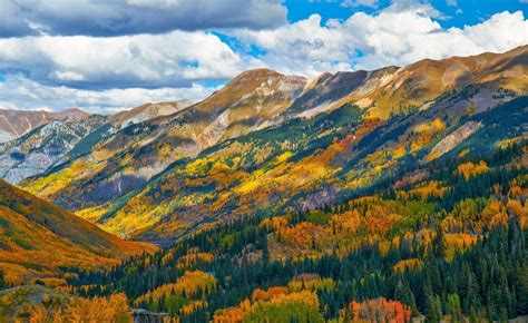 Autumn Colorado Wallpapers Wallpaper Cave