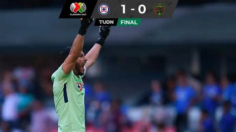 Cruz Azul Sigue Intratable Y Logra Su Primer Triunfo En La Era Tuca