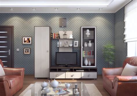 Стенка горка в гостиную - 105 фото лучших идей украшений и современных ...