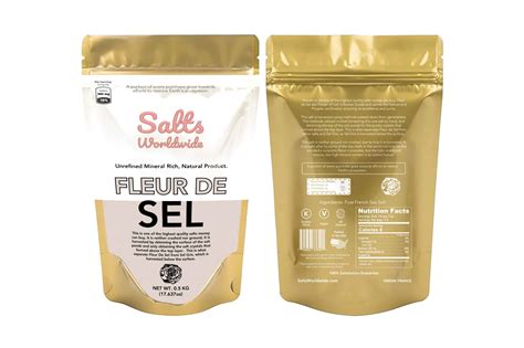 Fleur De Sel | Salts Worldwide
