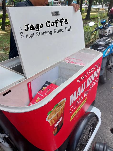 Jago Coffee Menu Pencarian Lemon8