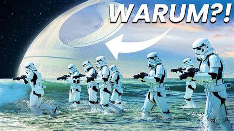 Warum So Viele Todessterne Gebaut Wurden 212th Star Wars Wissen