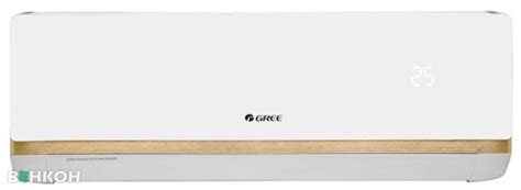 ᐉ Кондиционер сплит-система Gree Bora GWH18AAC-K3NNA2A купить по цене ...