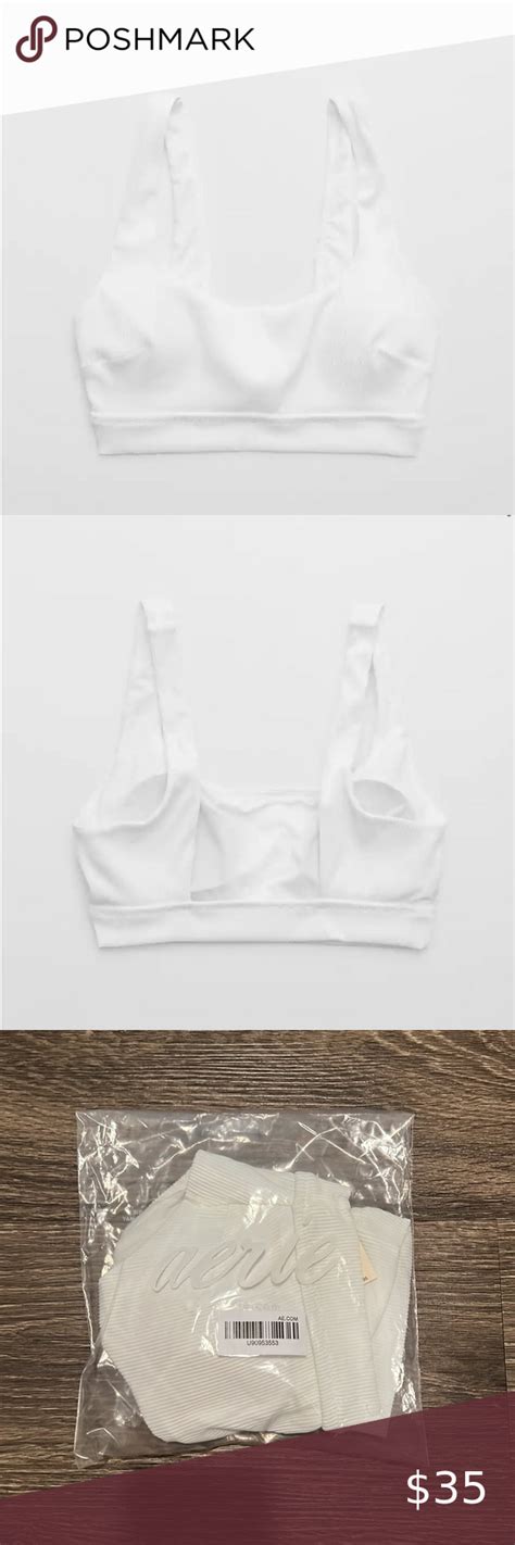 Aerie Banded Wide Strap Scoop Bikini Top Artofit
