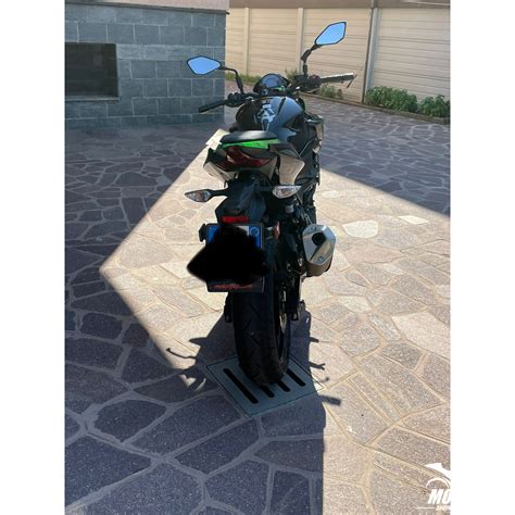 Kawasaki Naked Z400 MODELLO 2020 MotoFox