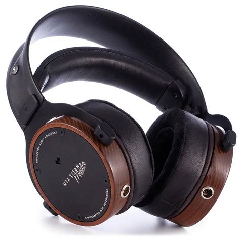 Kennerton M12 Titan Meister Headphones | closed-back - Earphones IL