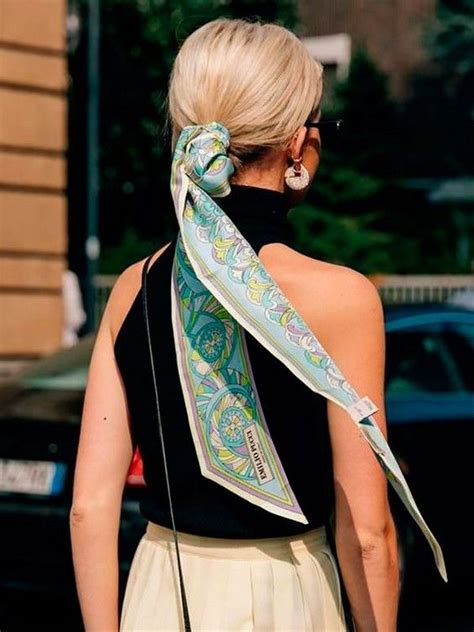 76 Ways To Wear Scarf For Hot Summer Ideas Head Scarf Styles Scarf