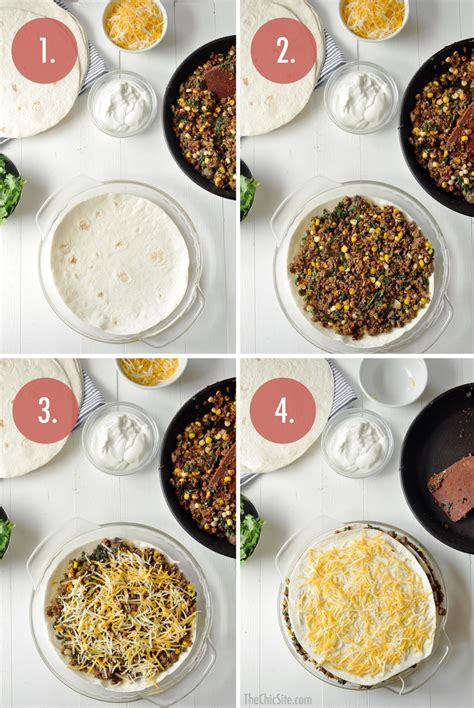 ground sirloin recipes - Rachel Hollis