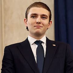 what is barron trump's net worth