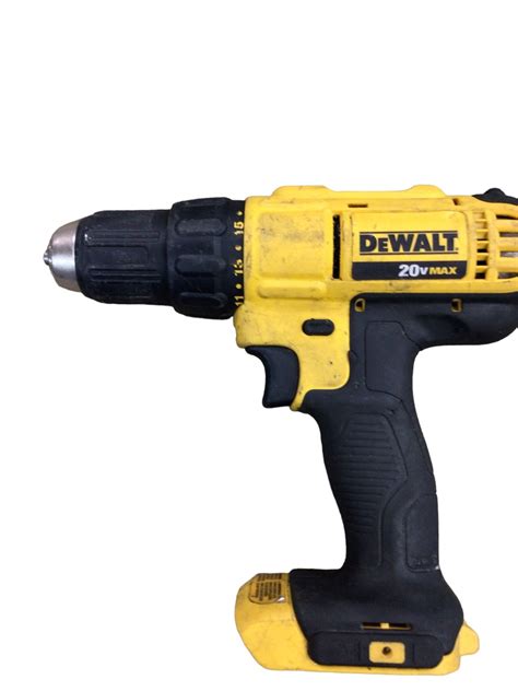 DEWALT DCD771 Acceptable | Buya