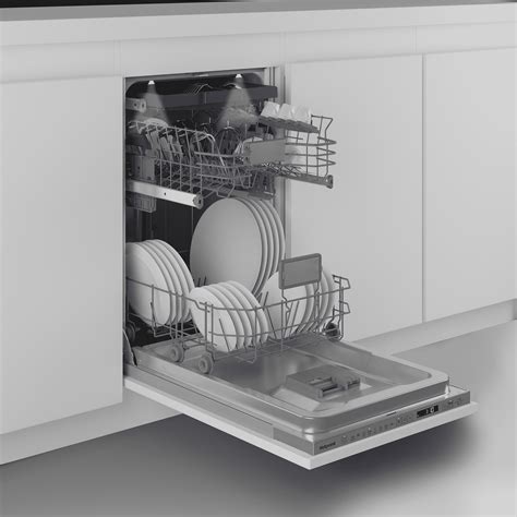 Встраиваемая посудомоечная машина Hotpoint HIS 2D85 DWT 45 см: обзор ...