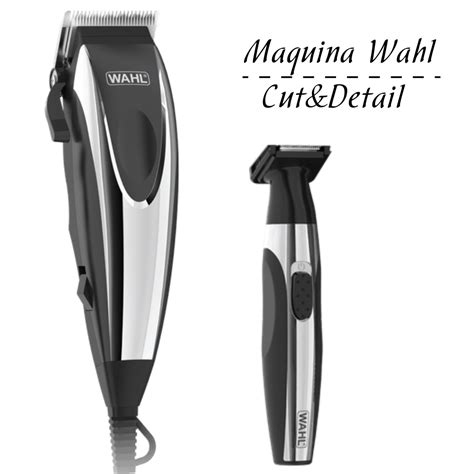 Ripley Maquina De Cortar Cabello Wahl Cut Detail Piezas