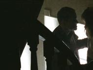 Naked Lola Dueñas in Alleluia