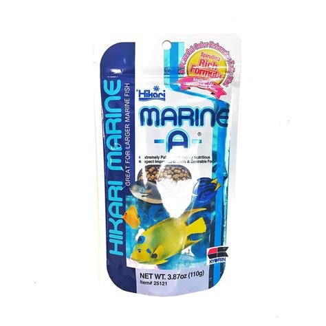 Hikari Marine A 110g Shopee Philippines