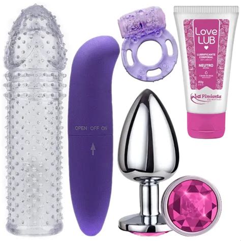 Lubrificante Neutro Plug Anal G Capa Peniana Anel Vibrador MercadoLivre