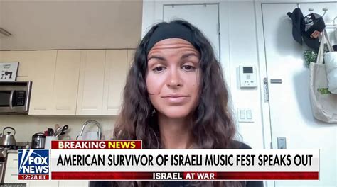 A Nova Music Festival Massacre Survivor Vows ‘never Again’ Fox News