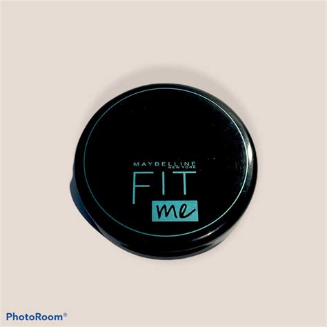 Jual Maybelline Fit Me Matte Poreless Powder 128 W NUDE Shopee Indonesia