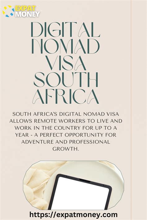 Digital Nomad Visa in South Africa