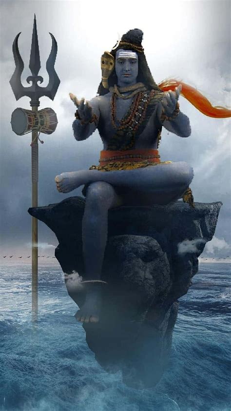 angry mahadev hd wallpapers wallpapersok
