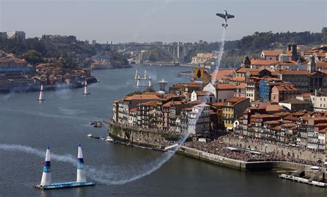 Воздушные гонки Red Bull » BigPicture.ru