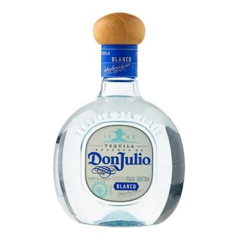 Don Julio Tequila Blanco Botella Ml