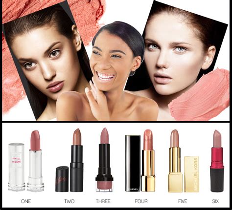 Nude Lips For The Office Beauty South Africa