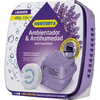 Antihumedad HUMYDRY Supermercado 15