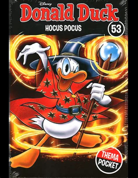 Donald Duck Thema Pocket Vmbpress