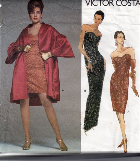 Evening Wear Butterick Dress Patterns Vogue Dress Vogue Patterns