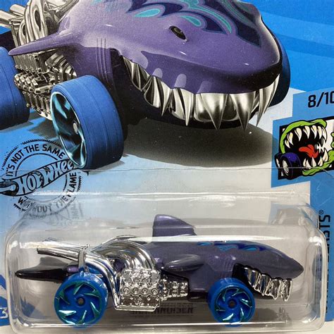 未使用に近いTREASURE HUNT トレジャーハントホットウィール シャークルーザー Hot Wheelsの落札情報詳細 Yahoo オークション落札価格検索 オークフリー