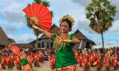 6 Tarian Suku Bugis Dan Filosofi Budaya Suku Bugis