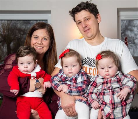 Mum Gives Birth To Triplets From Two Different Wombs - Women of Rubies