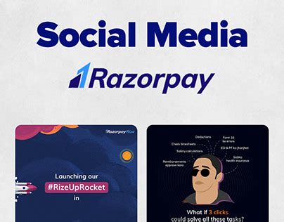 Razorpay Projects | Photos, videos, logos, illustrations and branding ...