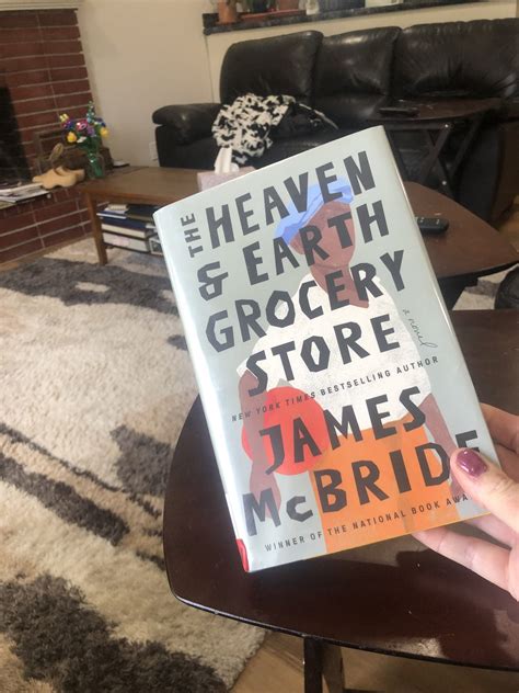 Heaven And Earth Grocery Store By James Mcbride — Mavis Moon