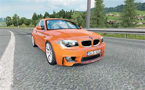 BMW 1M E82 2011 For Euro Truck Simulator 2