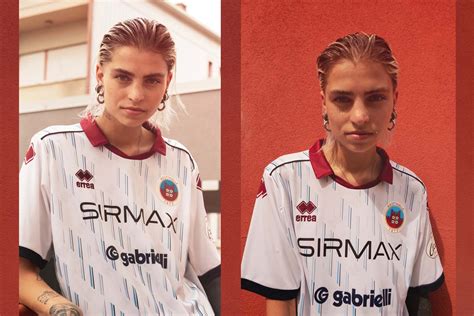 As Cittadella Calcio Erre Sport Presents The Third Jersey For