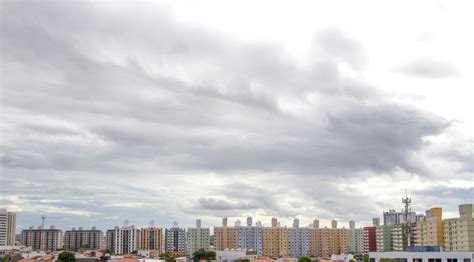 Previs O Do Tempo Baixas Temperaturas M Nimas E C U Nublado Nas Tr S