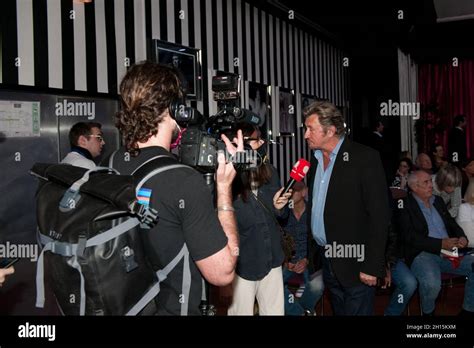 Johnny hallyday 1961 hi-res stock photography and images - Alamy