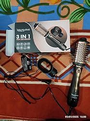 Urban Yog MakeMeeBold In Hot Air Brush Inch Barrel Hair Dryer Hair Straightener