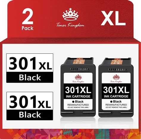 ColorKing Reconditionné Cartouches d encre Remplacement pour Cartouche