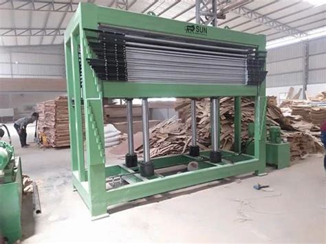 30 HP Plywood Hot Press Technology At 3500000 In Ahmedabad ID 2855534009333