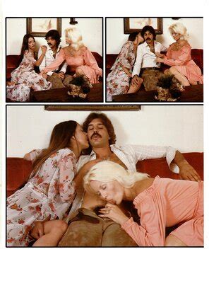 SEKA Wet Passions Magazine Page Porn Pic