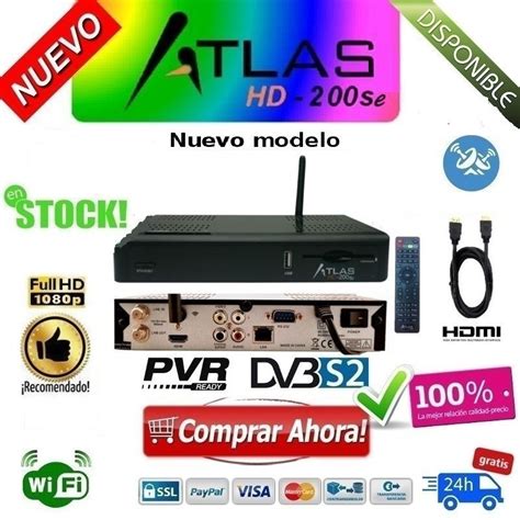 Cristor Atlas HD 200 Se