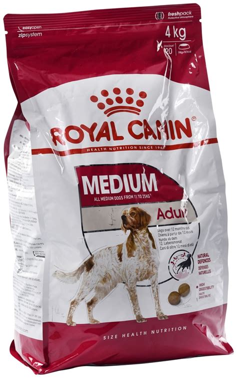 ROYAL CANIN MEDIUM ADULT : análisis y opiniones | OCU