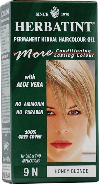 Herbatint Permanent Honey Blonde