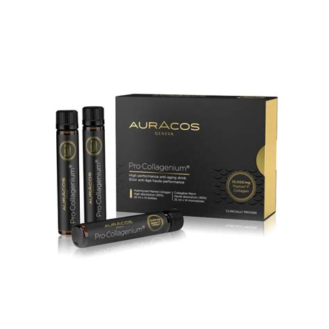 Auracos Pro Collagenium 14x25ml – lyrashop.eu