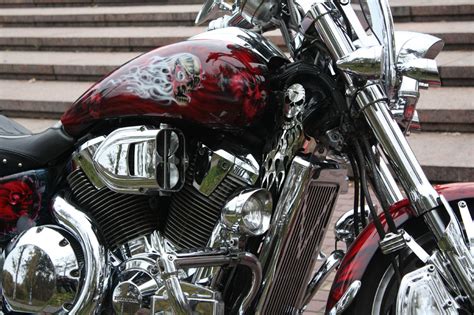 Honda VTX1800