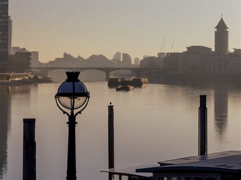 And Now Theres Sharks In The Thames... - The Handbook