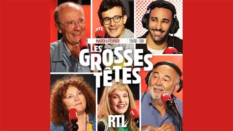 Arielle Dombasle Les Grosses T Tes Du F Vrier Youtube